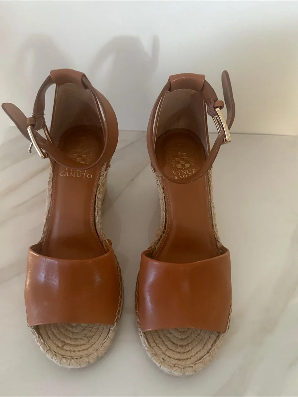 Vince Camuto classic wedge night